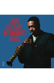 John Coltrane - My Favorite Things (LP) 