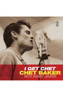 Chet Baker with Bobby Jaspar - I Get Chet (LP) 