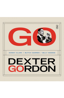 Dexter Gordon - Go! (LP) 