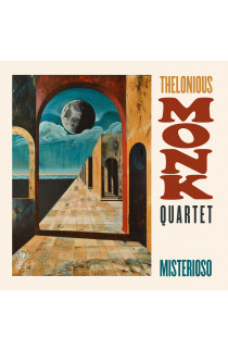 Thelonious Monk - Misterioso (LP) 