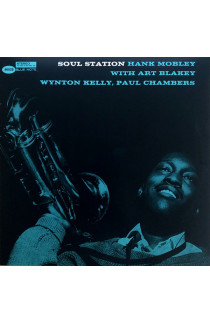 Hank Mobley - Soul Station (LP) 