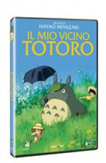 Il Mio Vicino Totoro - Hayao Miyazaki (DVD) 