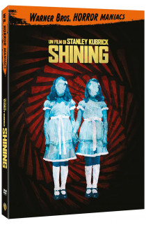 Shining - Stanley Kubrick (DVD) 