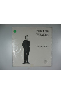 Clark Anne - The Law Is An Anagram Of Wealth