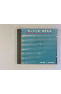 Hess Klaus - Technodrome