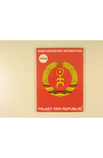 Neubauten Einsturzende - Palast Der Republik