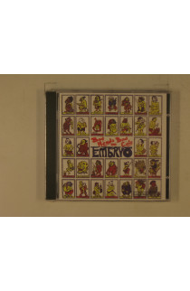 Embryo - Bad Heads And Bad Cats