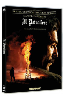 Il Petroliere - Paul Thomas Anderson (DVD) 