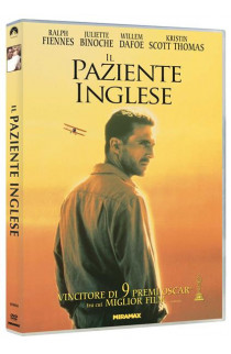 Il Paziente Inglese - Anthony Minghella (DVD) 
