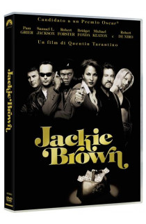 Jackie Brown - Quentin Tarantino (DVD) 