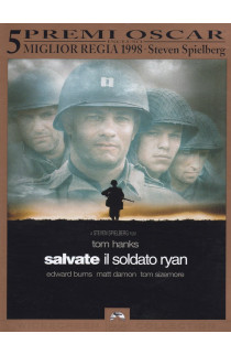 Salvate Il Soldato Ryan - Steven Spielberg (DVD) 