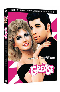 Grease - Randal Kleiser (DVD) 