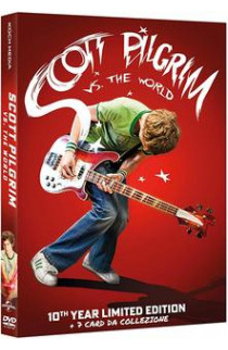 Scott Pilgrim VS The World - Edgar Wright (DVD) 