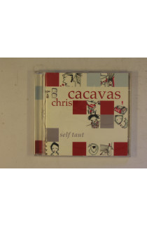 Chris Cacavas - Self Taut (CD) 