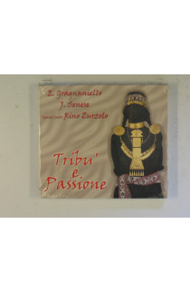 Gragnaniello Enzo & James Sanese - Tribù E Passione