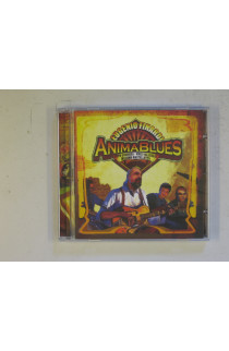Eugenio Finardi - Anima Blues (CD) 