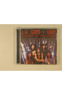 L.A.Guns - Live! A Night On The Strip