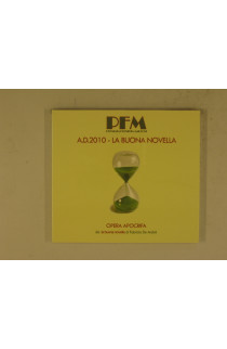 Pfm Premiata Forneria Marconi - A.D.2010-La Buona Novella