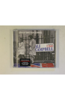 Campbell Ali - Great British Songs