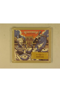Quintorigo - English Garden