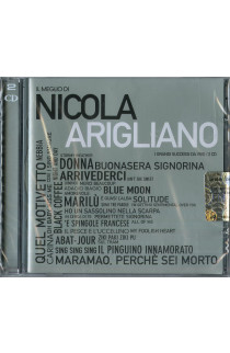 Nicola Arigliano - Il Meglio di Nicola Arigliano (CD) 