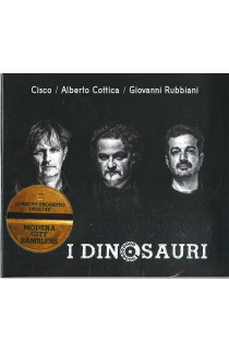 Cisco / Alberto Cottica / Giovanni Rubbiani - I Dinosauri (CD) 