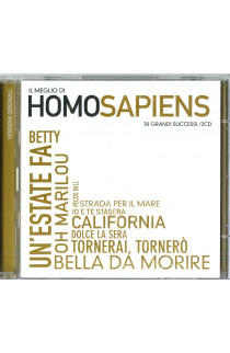 Homo Sapiens - Il Meglio di Homo Sapiens (CD) 