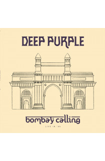 Deep Purple - Bombay Calling: Live In '95 (CD) 