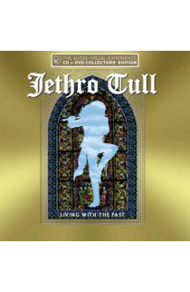 Jethro Tull - Living With The Past (CD) 