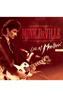 Mink DeVille - Live At Montreux 1982 (CD) 