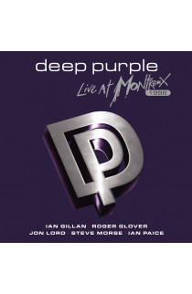Deep Purple - Live At Montreux 1996 (CD) 