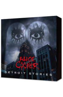 Alice Cooper - Detroit Stories (CD) 