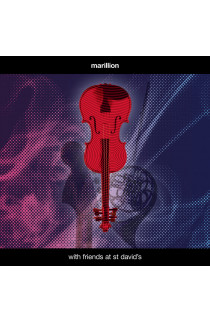 Marillion - With Friends At St David's (CD) 