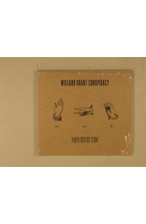 Willard Grant Conspiracy - Paper Covers Stone