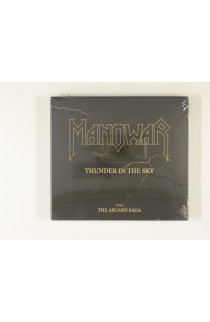 Manowar - Thunder In The Sky (CD) 