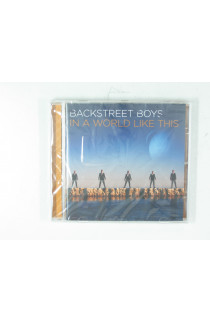 Backstreet Boys - In A World Like This (CD) 