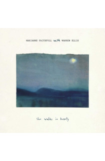 Marianne Faithfull with Warren Ellis - She Walks In Beauty (LP) 