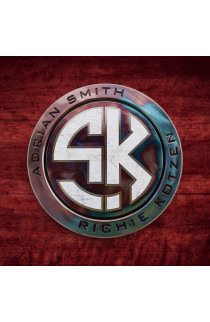 Adrian Smith, Richie Kotzen - Smith / Kotzen (CD) 