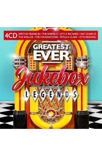 Artisti Vari - Greatest Ever Jukebox Legends (CD) 