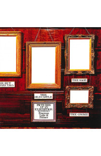 Emerson Lake & Palmer - Pictures At An Exhibition (LP) 