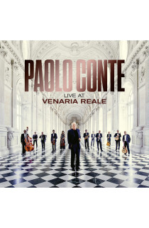 Paolo Conte - Live At Venaria Reale (CD) 
