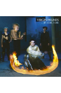 Virgin Prunes - ...If I Die, I Die (CD) 
