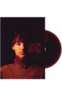 Louis Tomlinson - Faith In The Future (CD) 