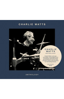 Charlie Watts - Anthology (CD) 