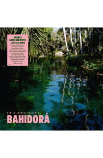 Africa Express - Africa Express Presents... Bahidorà (LP) 