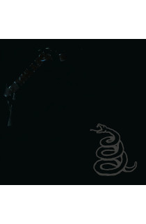 Metallica - Metallica (The Black Album) (CD) 