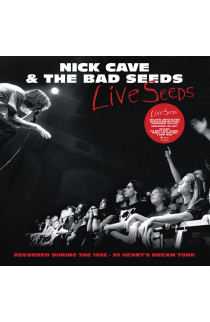Nick Cave & The Bad Seeds - Live Seeds (LP) 