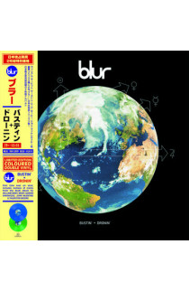 Blur - Bustin' + Dronin' (LP) 