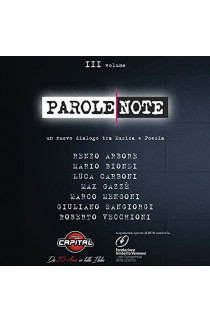 Artisti Vari - Parole Note - III Volume (CD) 