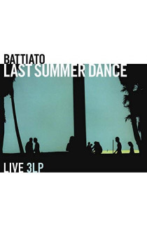 Franco Battiato - Last Summer Dance (LP) 